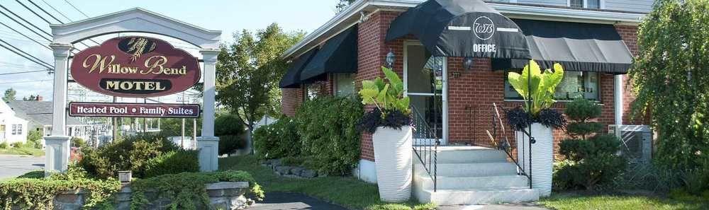 Willow Bend Motel Труро Екстер'єр фото