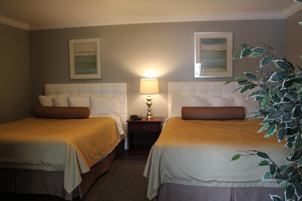 Willow Bend Motel Труро Екстер'єр фото